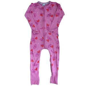 Bonds Wondersuit Eyes & Hearts Zippy Size 2